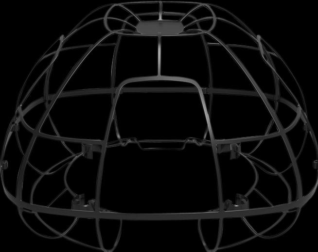 Image du produit Pgytech Cage de protection d'hélice pour RYZE Tello (Protection des hélices, Ryze Tech Tello)