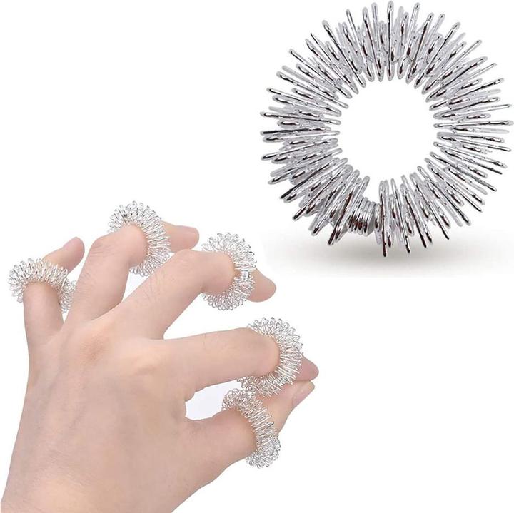Produktbild Stride Entspannungsring 5er Set