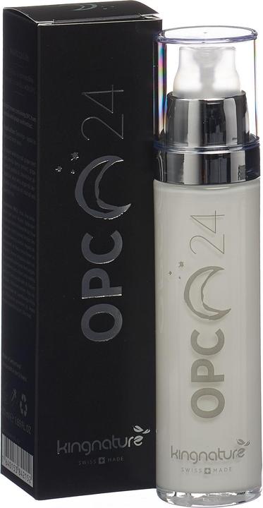 Produktbild Kingnature OPC 24 Nachtcreme Creme (50 ml, Nachtcreme)