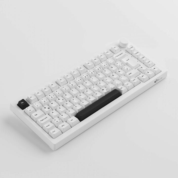Produktbild Akko 5075B Plus S (DE, Kabelgebunden, Kabellos)