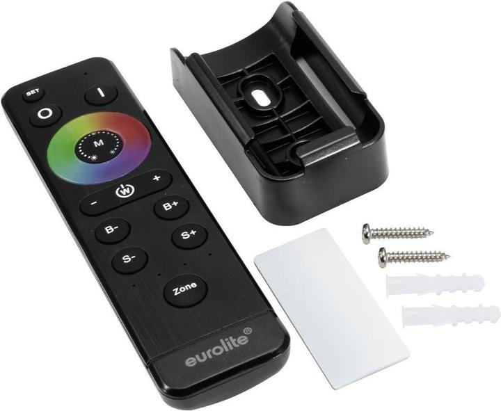 Image du produit Eurolite Télécommande LED Strip Zone pour contrôleur 5en1