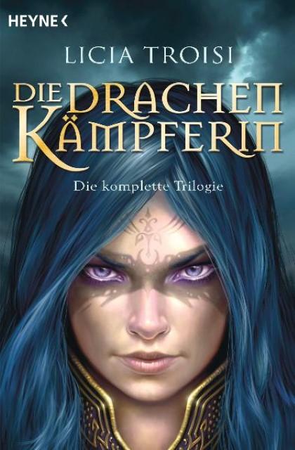 Produktbild Die Drachenkämpferin. Die komplette Trilogie (Deutsch, Licia Troisi, 2012)
