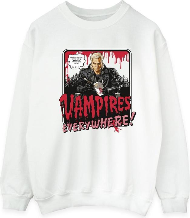 Immagine prodotto Universal Textiles Vampires Everywhere Felpa Uomo (5XL)
