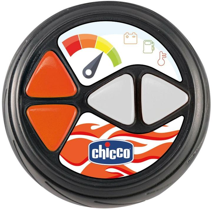 Actual product image Chicco Happy Buggy Rc