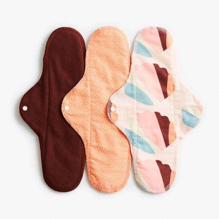 ImseVimse Night (3 x, Sanitary pads)
