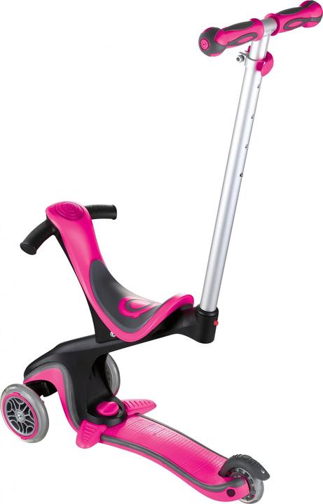 Actual product image Globber Go Up 5 in 1