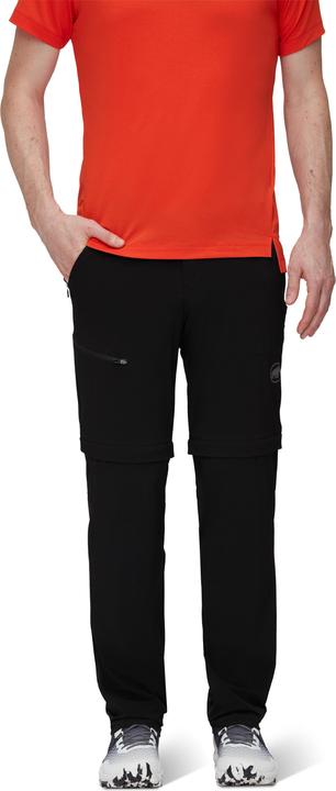 Actual product image Mammut Runbold Zip Off Pants Men (52)