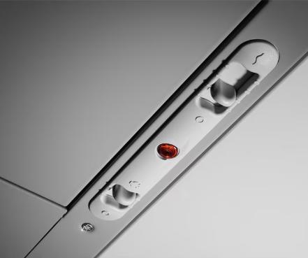 Image du produit Electrolux DXK6012SW (Hotte écran plat)