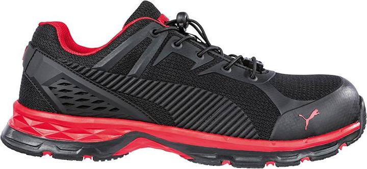Actual product image Puma Safety shoeFUSEMOTIONREDLOWESDHROSRC (S1P, 48)