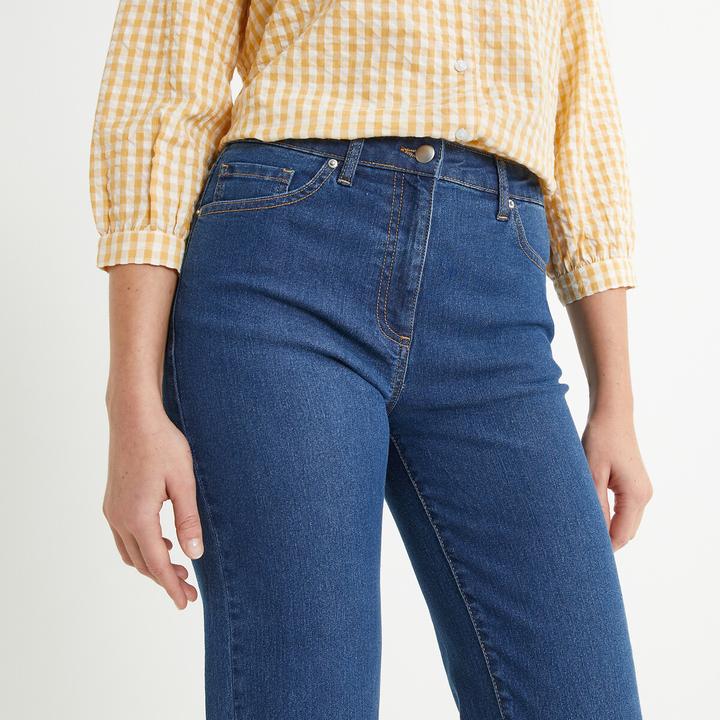 Image du produit Anne Weyburn Jeans cropped (L)
