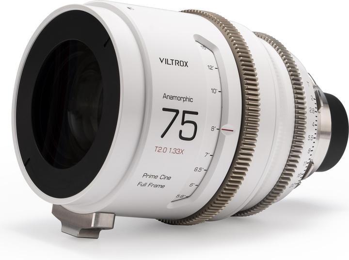 Productafbeelding Viltrox Anamorfe lens 75mm T2.0 1.33X PL-vatting (L-Mount, Volledig formaat)