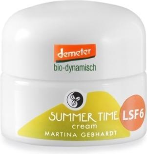 Martina Gebhardt SUMMER TIME Cream (15 ml)