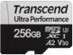 Immagine prodotto Transcend Scheda SD microSD SDXC USD340S con adattatore (256 GB, microSDXC, U3, UHS-I)