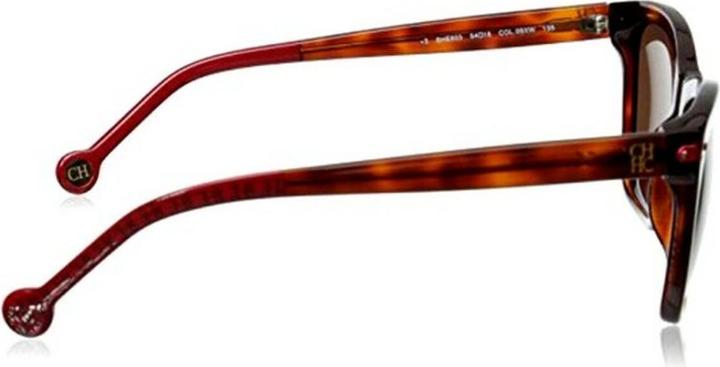 Actual product image Carolina Herrera Women's sunglasses She603 5409xw