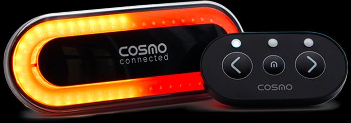 Actual product image Cosmo Connected Cosmo Ride + Remote Control (80 lm)