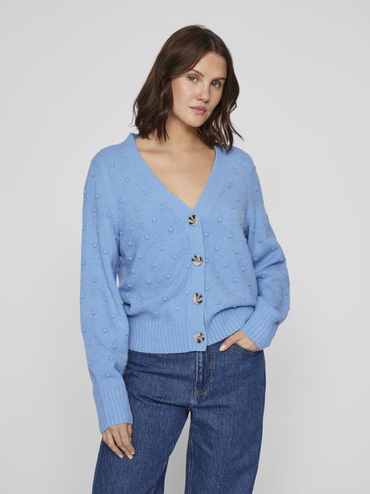 Image du produit Vila Veste en tricot boutonnée (L)