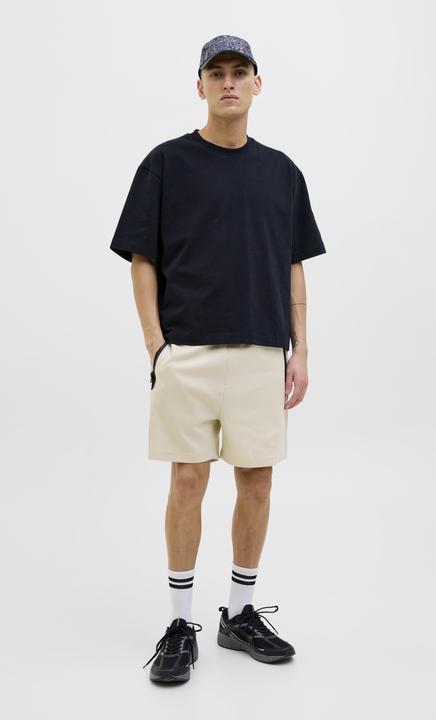 Actual product image Jack & Jones Jpstgordon Fusion Sweat Shorts Mid Sn (XL)