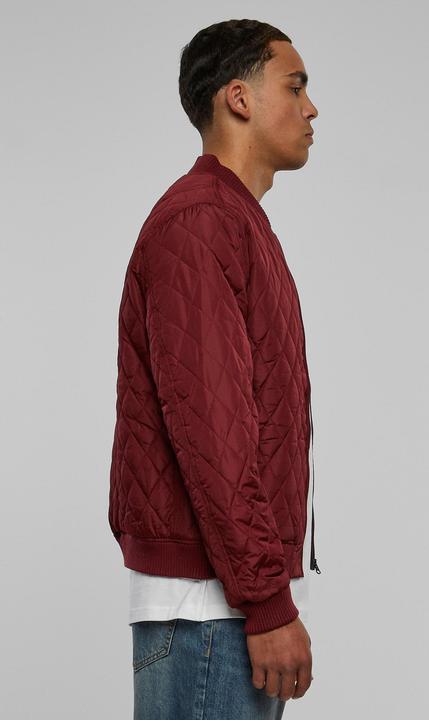 Image du produit Urban Classics Diamond Quilt Nylon Jacket (S)