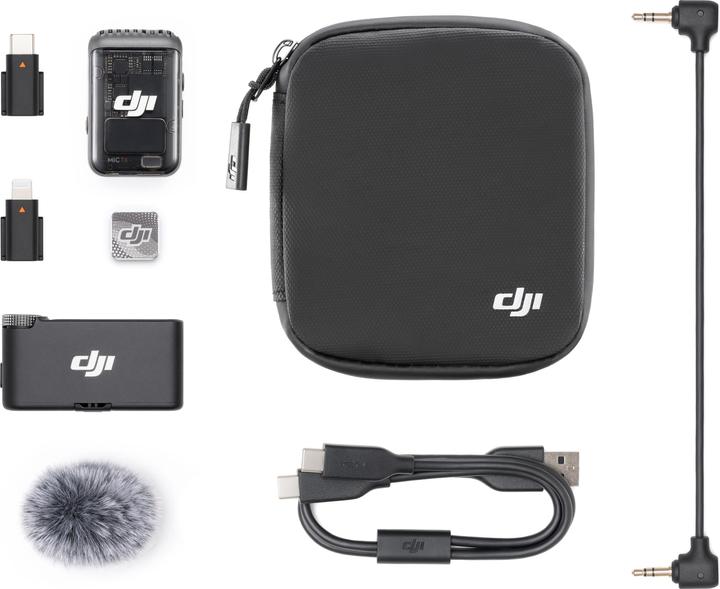 Produktbild DJI Mic 2 (1TX +1 RX)