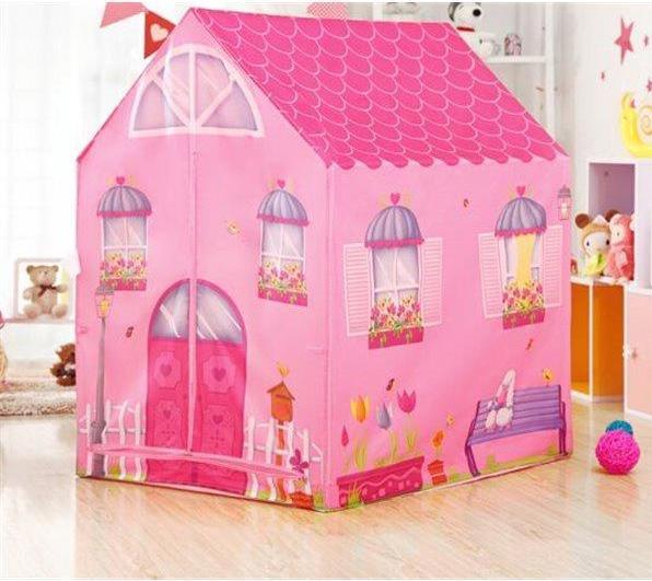 Immagine prodotto No Name TENDA CASTELLO PER BAMBINI 8726 95X72X102CM