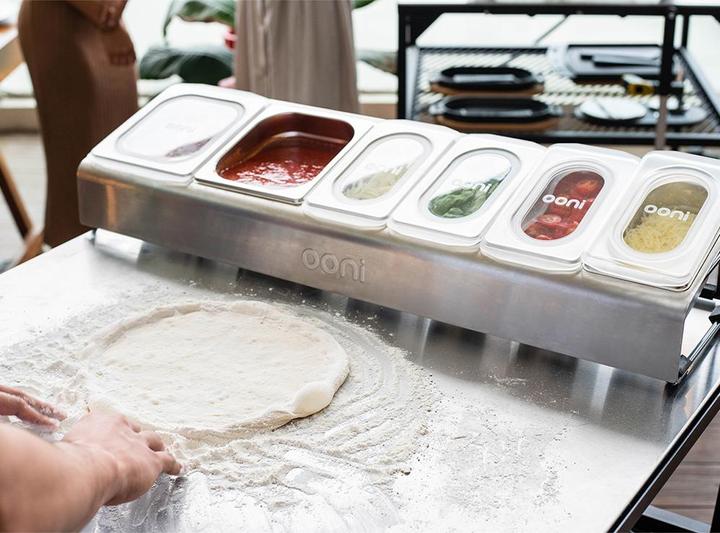 Produktbild Ooni Pizzabelag-Station