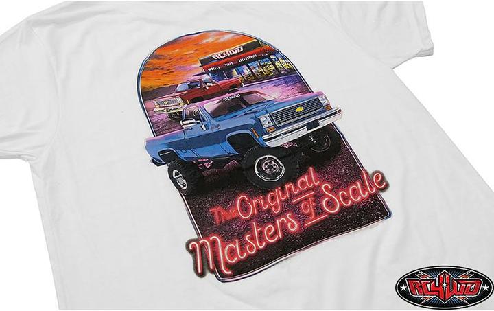 Actual product image Rc4Wd T-Shirt K10 XXL (XXL)