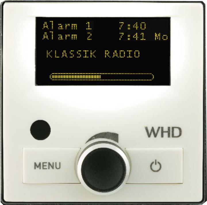 Produktbild WHD DAB+ Radio UP (DAB+)