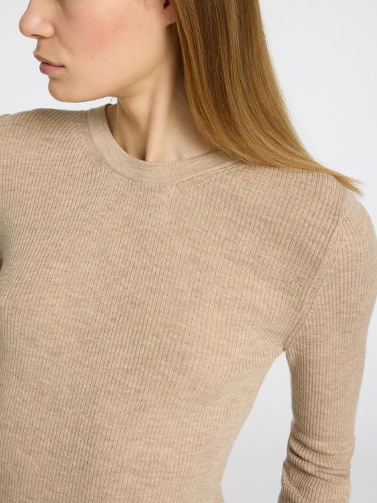 Image du produit Selected Femme Wollgemisch Stricktop (S)