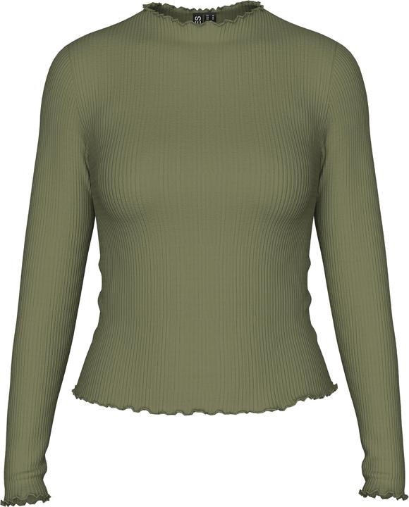 Vert lichen profond