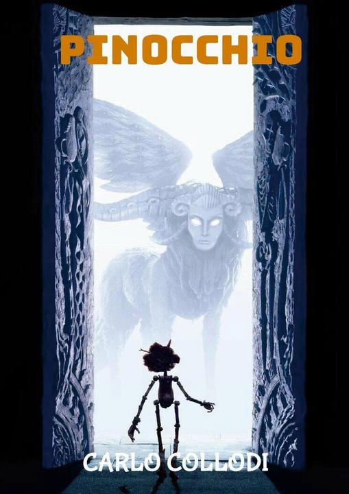 Produktbild Pinocchio (Englisch, Carlo Collodi, 2023)
