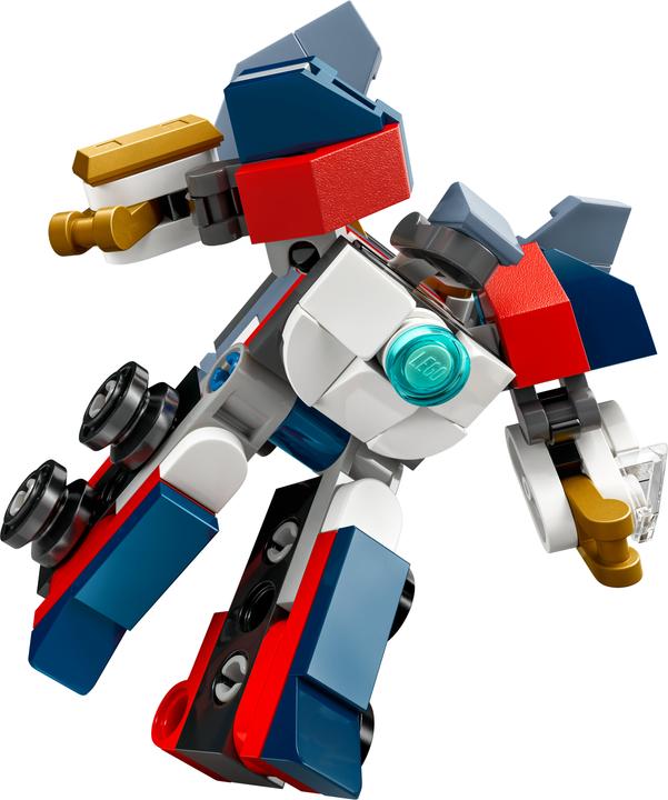 Productafbeelding LEGO Ninja mini combi mech (30699, LEGO Ninjago)