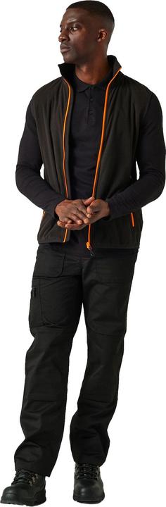 Actual product image Regatta Mens Navigate Fleece Gilet (XL)