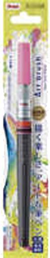 Image du produit Pentel Feutre Color Brush Neon color edition, rose (Pink)