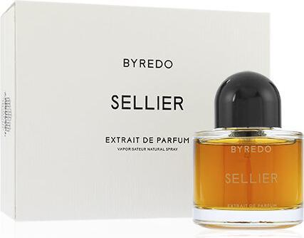 Actual product image Byredo Sellier Night Veils Perfume Extract (Eau de parfum, 50 ml)