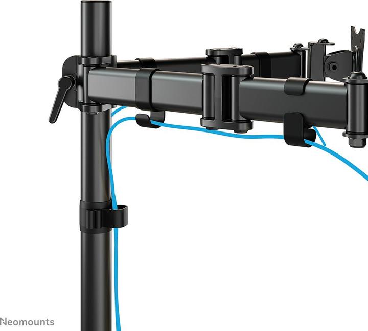Produktbild Neomounts NM-D135D3BLACK (Tisch, 27")