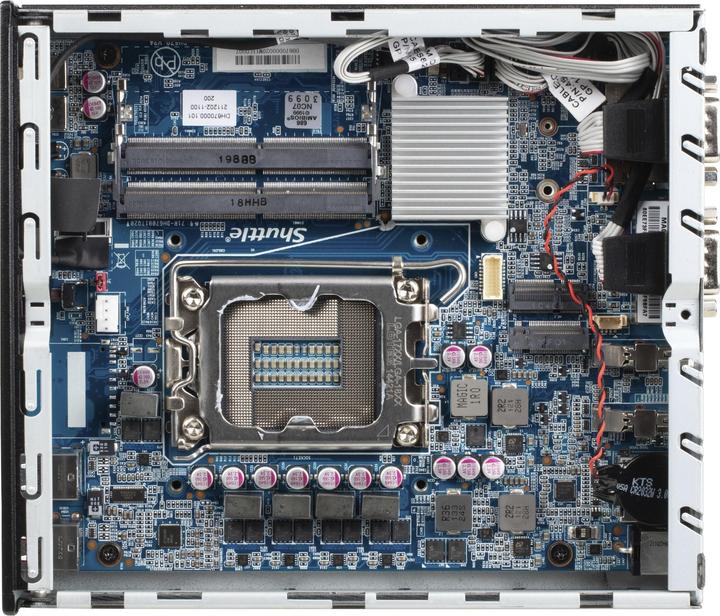 Image du produit Shuttle DH670 V2 (Intel Core i7-1270P)