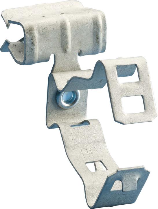 Immagine prodotto Caddy Germania 20M58SM Morsetto per tubi da 4,2 cm Metallico (173770)