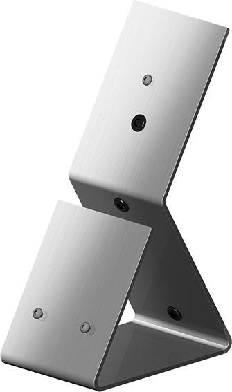 Produktbild TCS Tischfuss für die Video-Türtelefone ZIT3222-0030