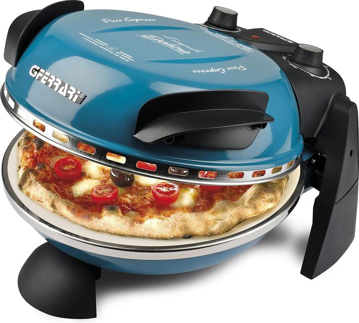 Actual product image G3 Ferrari Pizza Express Delizia