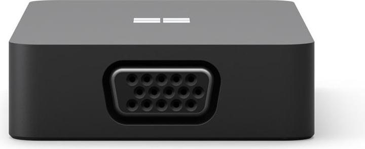 Produktbild Microsoft Surface USB-C Travel Hub for business (Nordische Länder) (USB-C, 1 Ports)