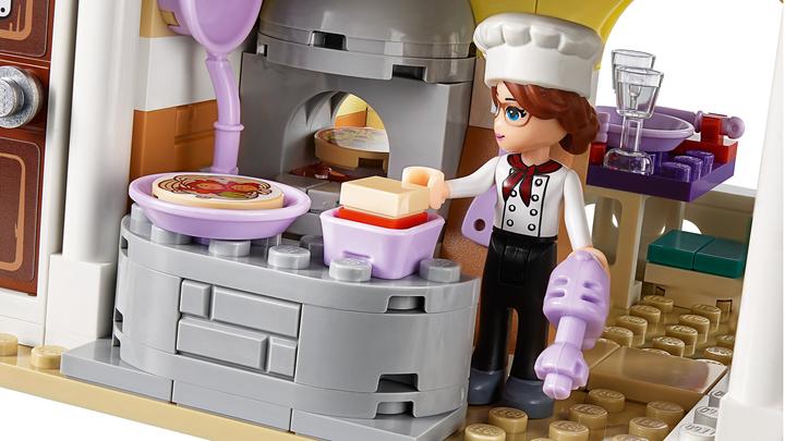 Image du produit LEGO Restaurant Heartlake City (41379, LEGO Friends)