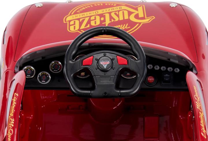 Produktbild ‎Huffy Huffy Cars Lightning McQueen (6 V)