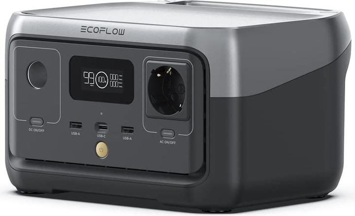 Produktbild EcoFlow River 2-Generator (256 Wh, 3.50 kg)