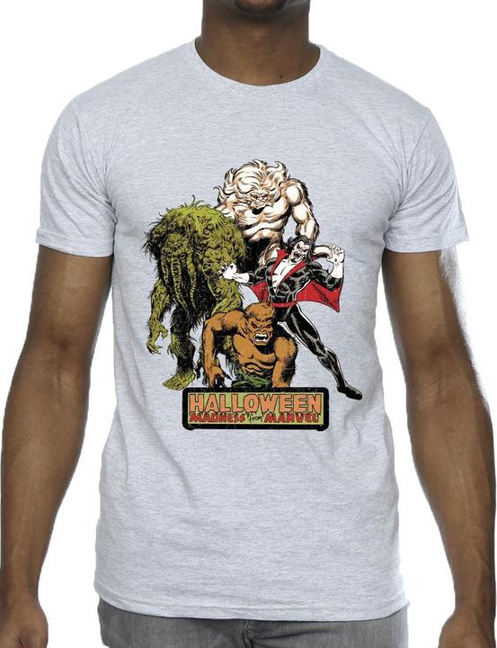 Produktbild Halloween Monsters TShirt (4XL)