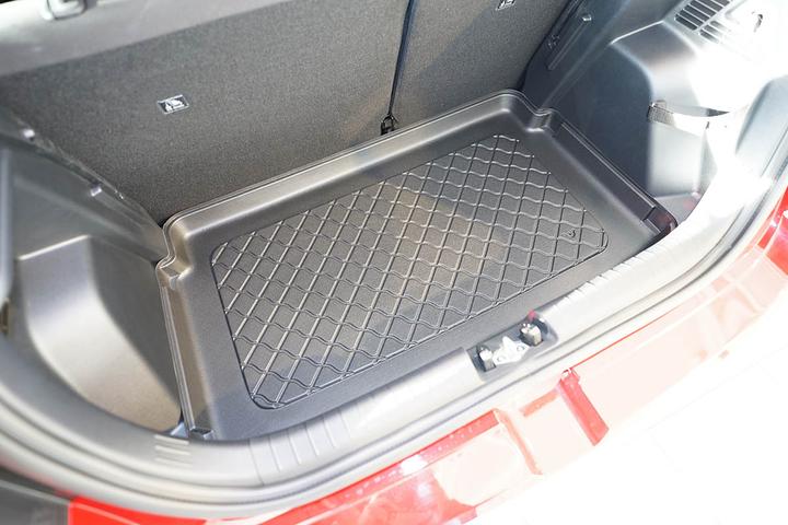 Produktbild ProPlus Kofferraumwanne für Hyundai i20 ab 2020 bis heute (vertiefte Ladefläche)