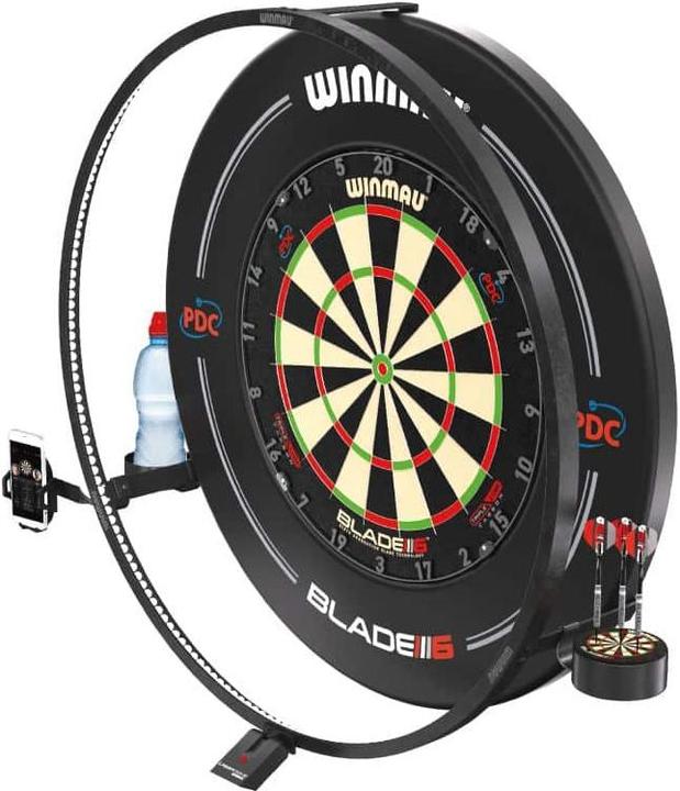 Actual product image Winmau Plasma Accessories Pack