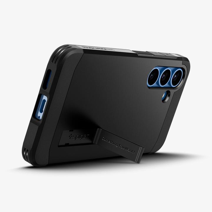 Actual product image Spigen Tough Armor Mag (Samsung Galaxy S25+)