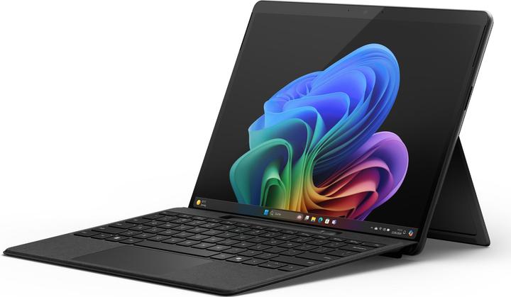 Productafbeelding Microsoft Surface Pro-toetsenbord met penopslag - zwart (NL, Docking)