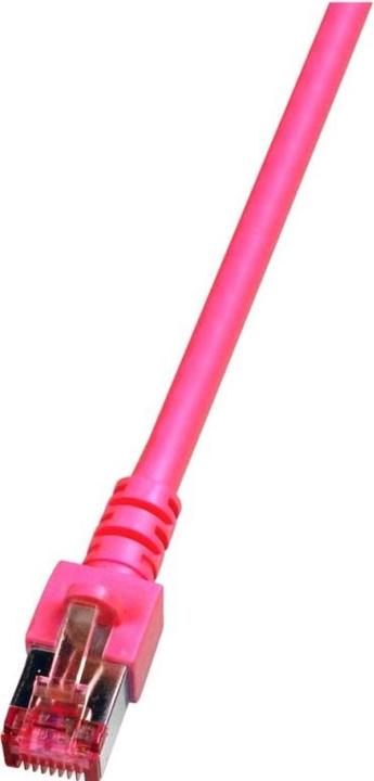 Image du produit EFB Elektronik Câble réseau (S/FTP, CAT6, 5 m)