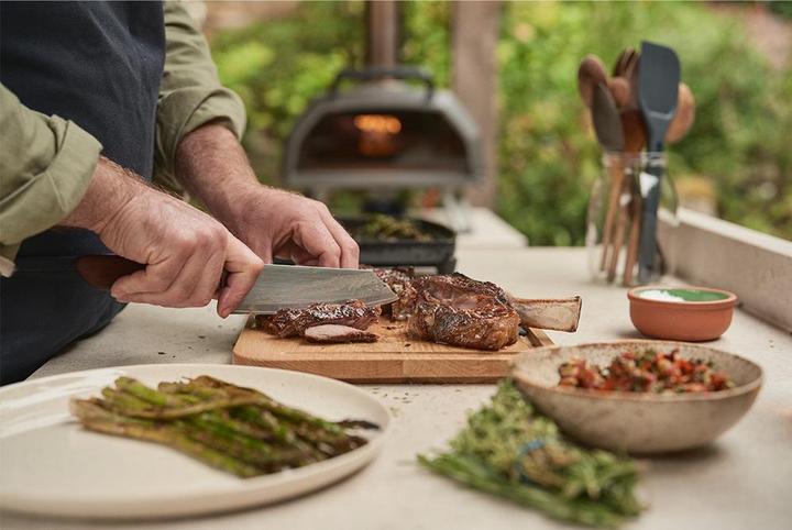 Immagine prodotto Ooni Karu 2 Pro (Legno del forno per pizza)